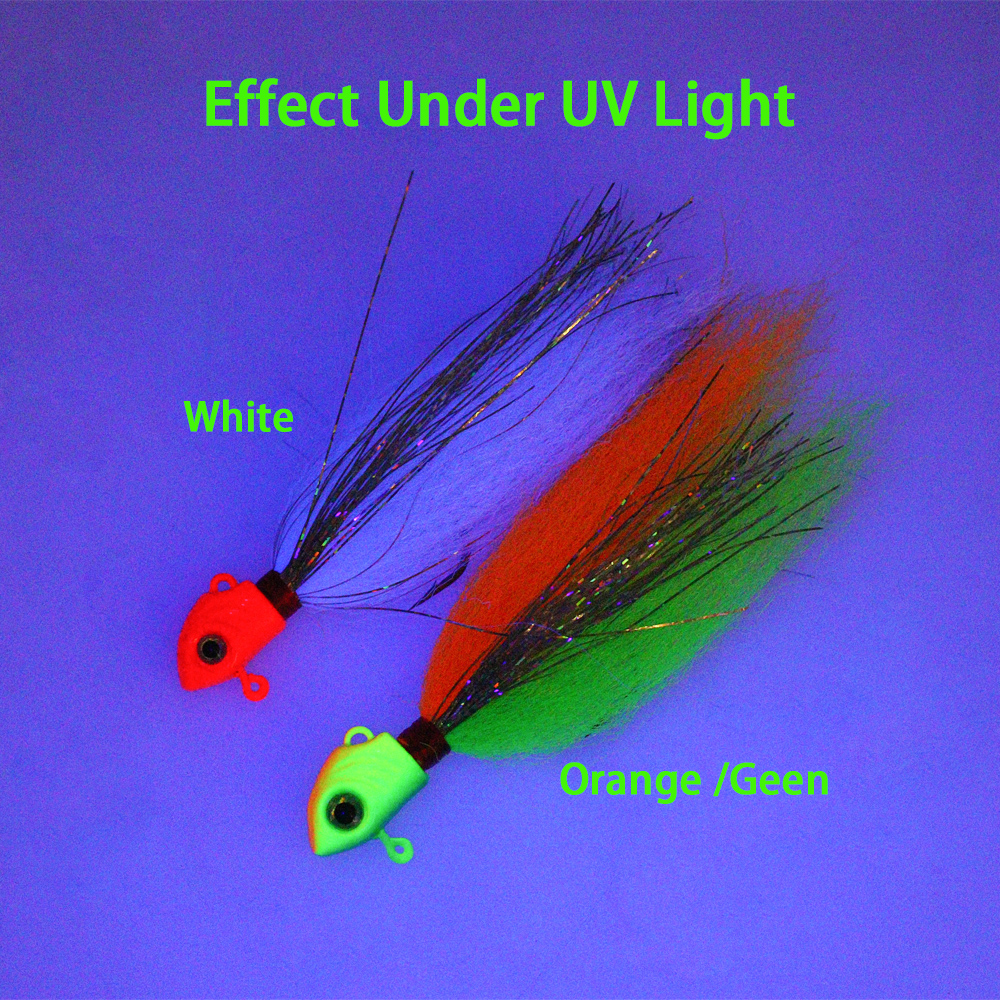 3PCS 10g 15g 20g Jig Head Lure - Jig Head Lure บทวิจารณ์และราคา