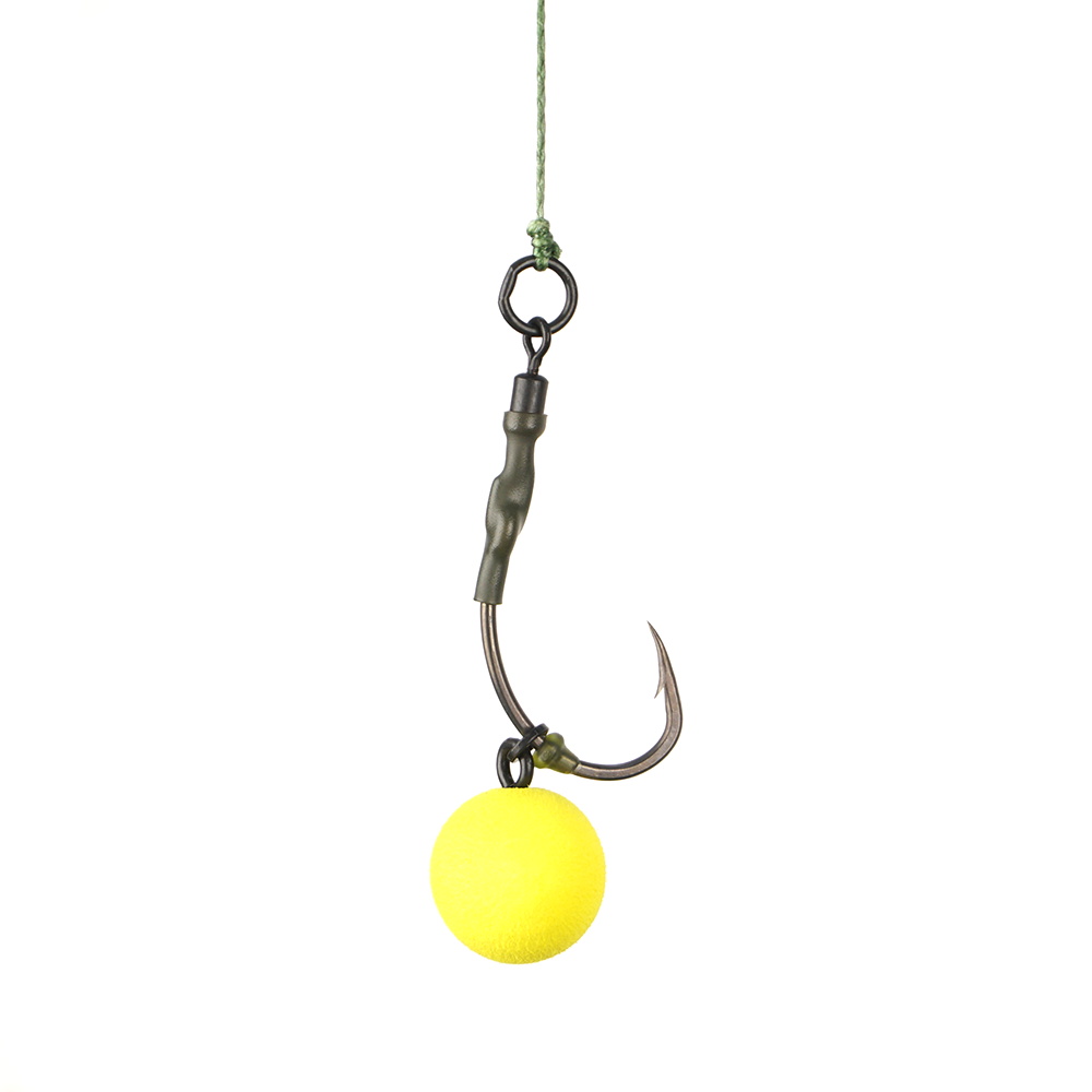 Hirisi 100pcs Carp Fishing Hea - Freshwater Fishing Kit บทวิจารณ์และราคา