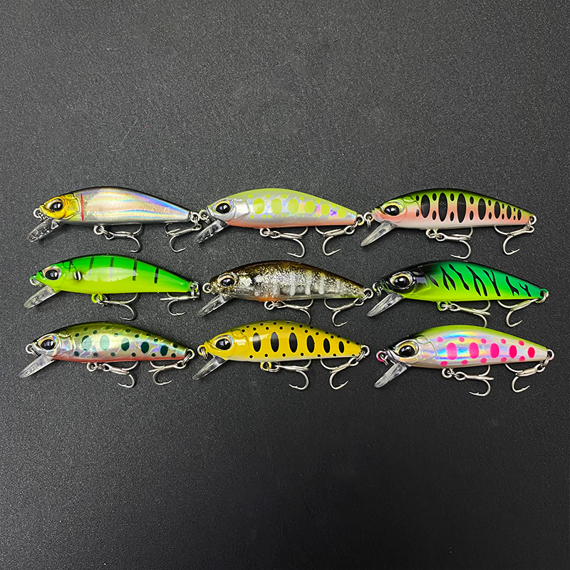 6g 55mm Japanese Trembling Sin - Fishing Equipment In Japanese บทวิจารณ์และราคา