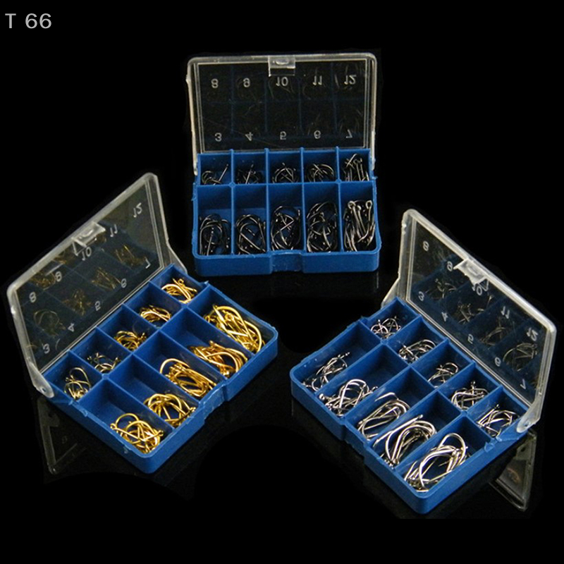 100 Pcs High Carbon Steel Shar - Fishing Equipment Jet บทวิจารณ์และราคา