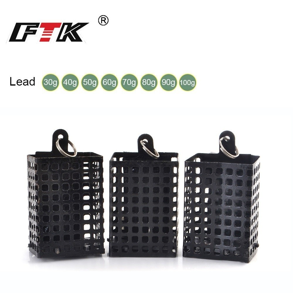 Bait Container Square Shape Me - Freshwater Fishing Kit บทวิจารณ์และราคา