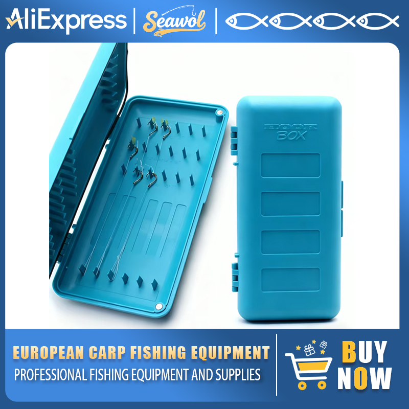 Carp Fishing Tackle Box with H - Freshwater Fishing Kit บทวิจารณ์และราคา