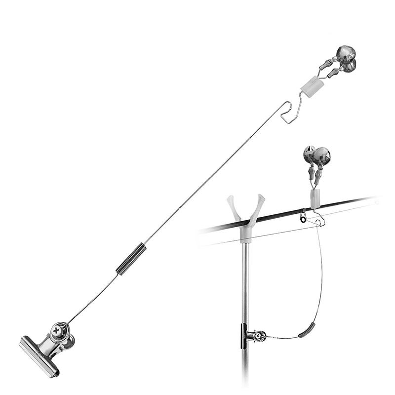 1Pc Fishing Bell Bite Alarms S - Fishing Equipment Jet บทวิจารณ์และราคา