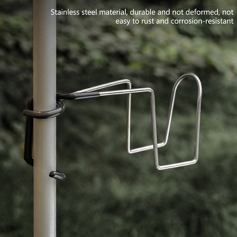 Stainless Steel Light Stand Ho - Fishing Equipment Jet บทวิจารณ์และราคา