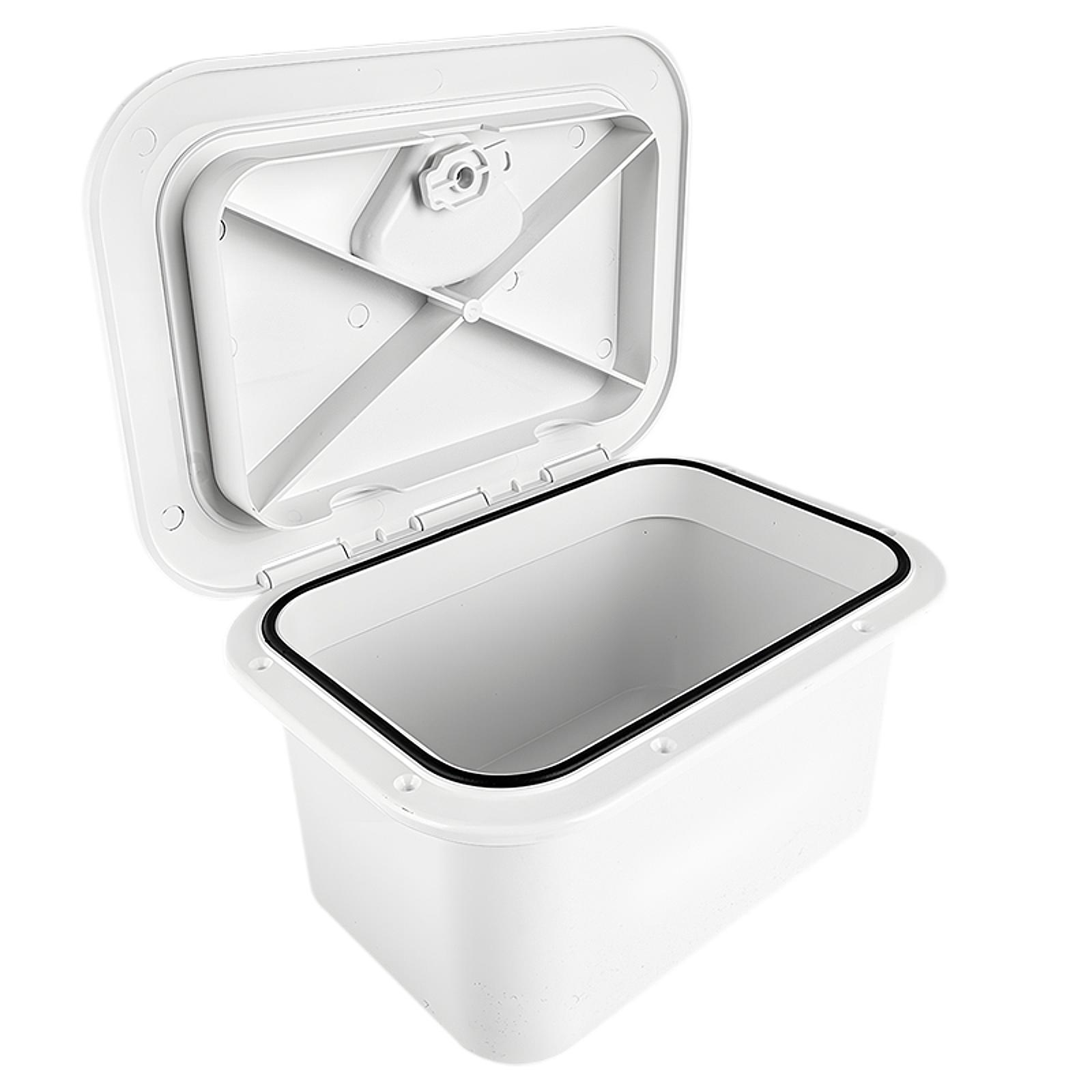 Marine Deck Storage Box Contai - Tackle Box บทวิจารณ์และราคา