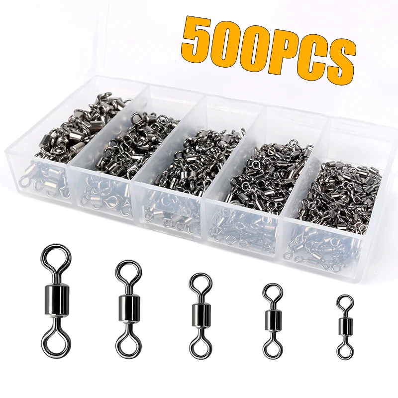 Fishing Swivels Kit Ball Beari - Freshwater Fishing Kit บทวิจารณ์และราคา