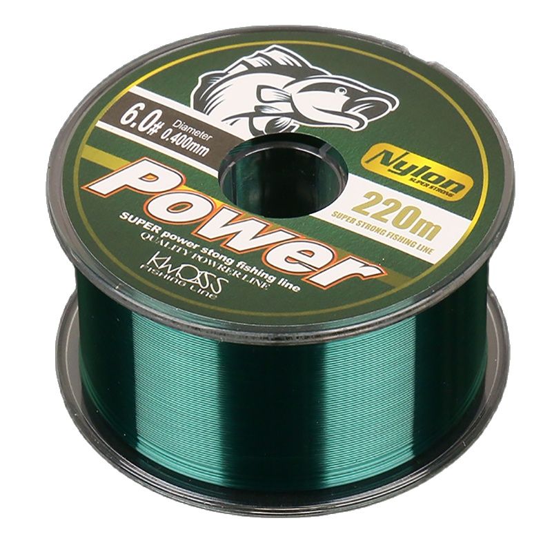 220M Carp Fishing Japanese Nyl - Fishing Equipment In Japanese บทวิจารณ์และราคา