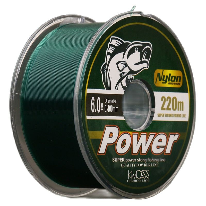 220M Carp Fishing Japanese Nyl - Fishing Equipment In Japanese บทวิจารณ์และราคา