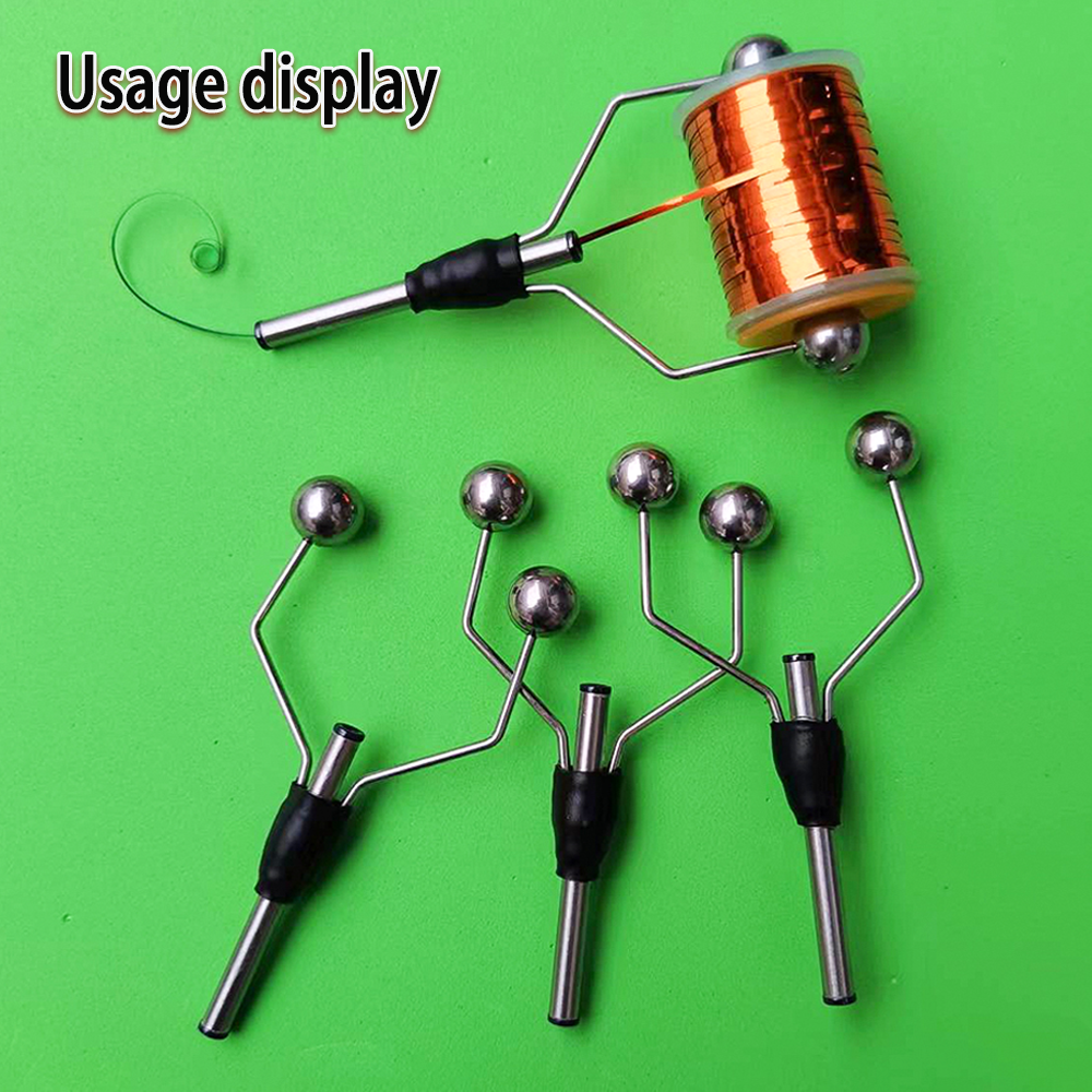 Vampfly Bi-Ceramic Tip Bobbin  - Jig Head Lure บทวิจารณ์และราคา