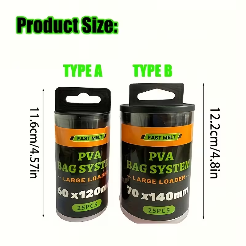 Carp Fishing PVA Bag System Ki - Freshwater Fishing Kit บทวิจารณ์และราคา