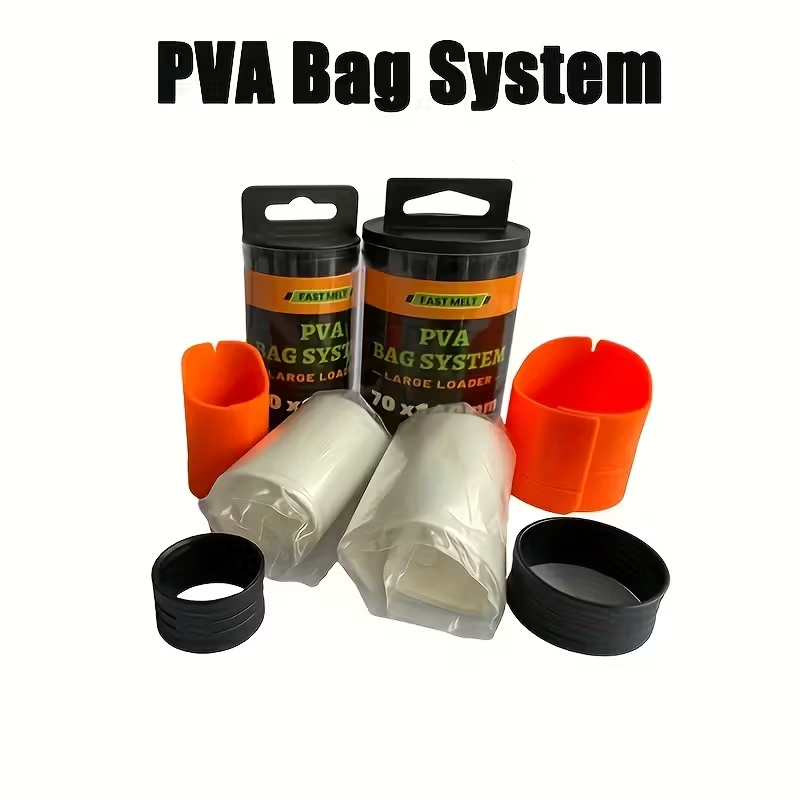 Carp Fishing PVA Bag System Ki - Freshwater Fishing Kit บทวิจารณ์และราคา