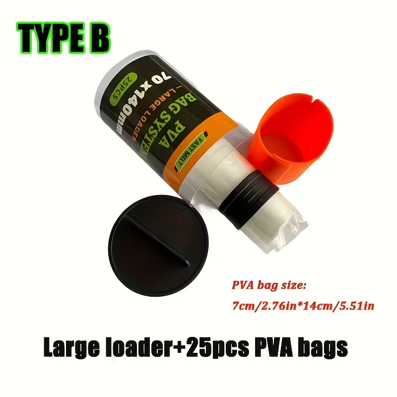 Carp Fishing PVA Bag System Ki - Freshwater Fishing Kit บทวิจารณ์และราคา