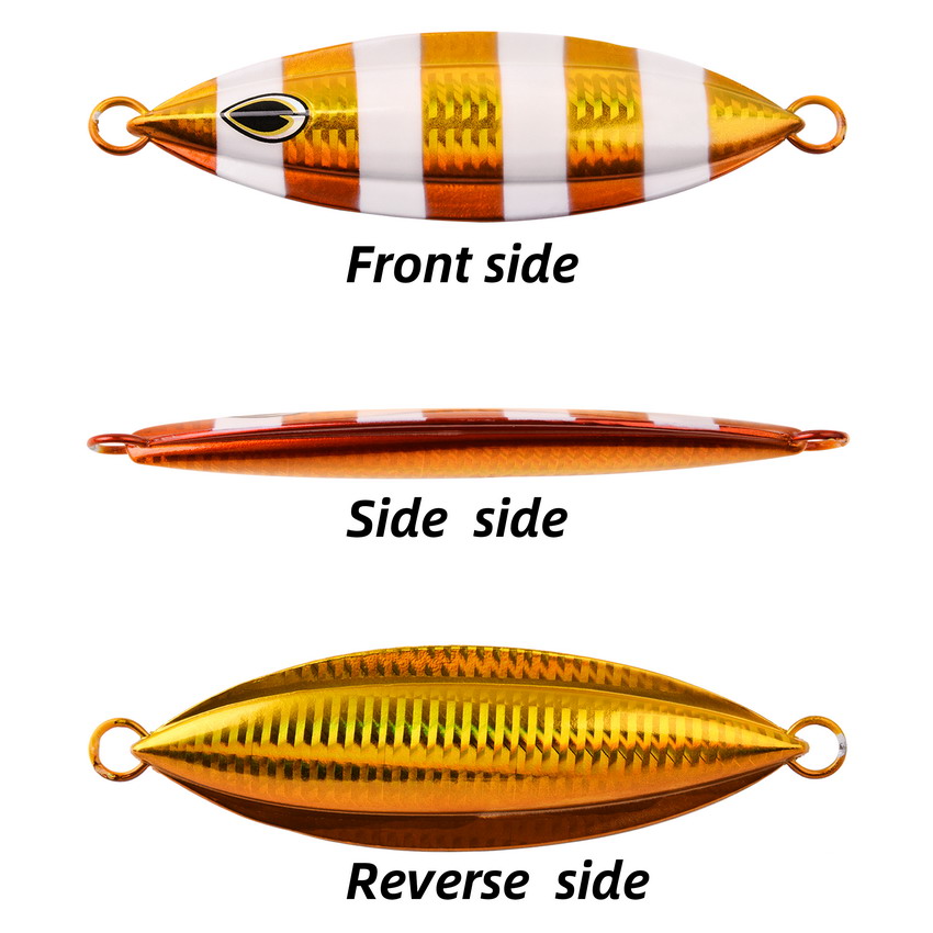 1pcs High quality Metal Night  - Jig Head Lure บทวิจารณ์และราคา
